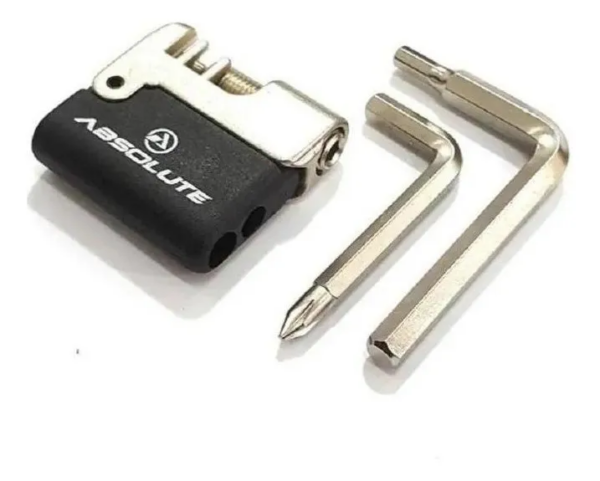Canivete Absolute Yc-285 5 Funçoes