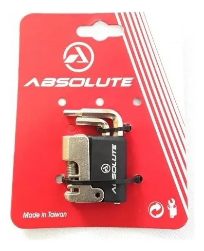 Canivete Absolute Yc-285 5 Funçoes