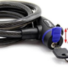 Cadeado Tonyon Com Chaves 12mmx1200mm Polido
