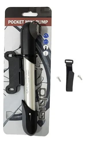 Bomba pocket mini pump foto GP-06A
