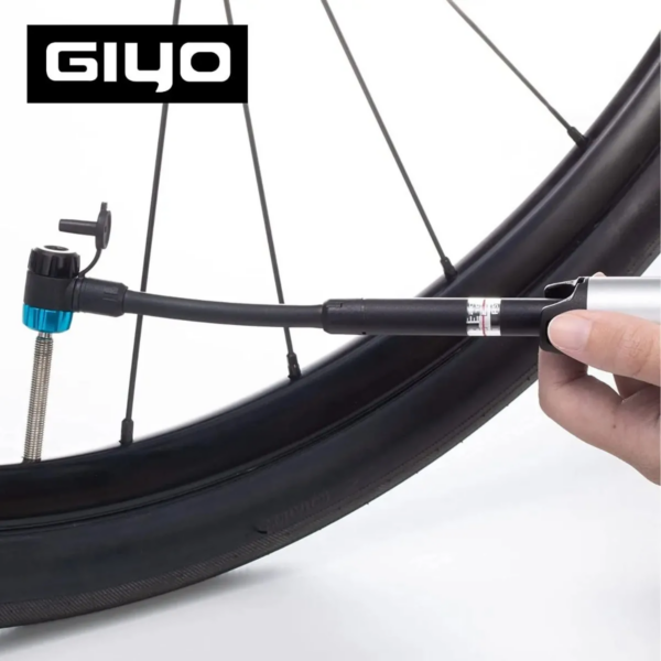 Mini Bomba Giyo Gp-87d 120 Psi