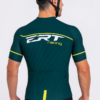 Camisa De Ciclismo New Elite Ert Racing Noble Green