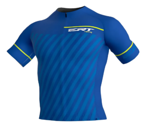 Camisa New Elite ERT Racing Blue