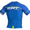 Camisa New Elite ERT Racing Blue