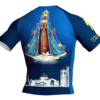 Camisa De Ciclismo Ert New Elite Caminho Da Fé