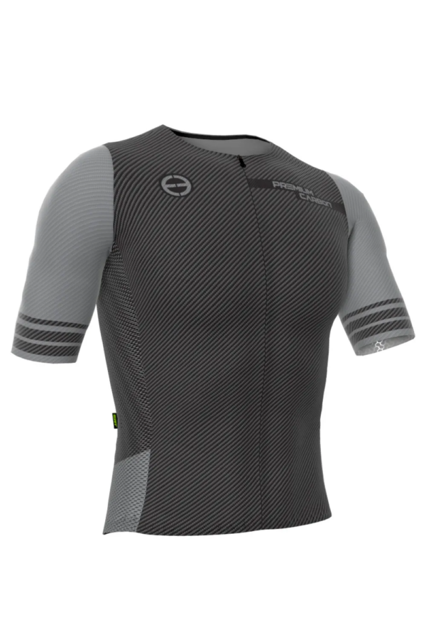 CAMISA EURO ERT CARBON GRAFENO