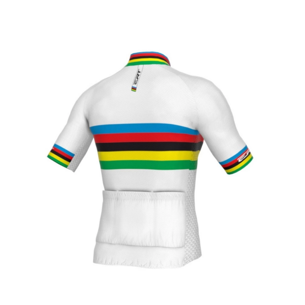 CAMISA PREMIUM ERT CAMPEÃO MUNDIAL BRANCA