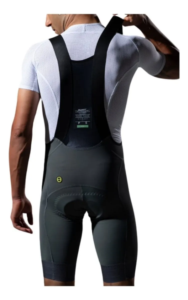 Bretelle Ciclismo Ert Premium Boulder World Tour 10 Horas