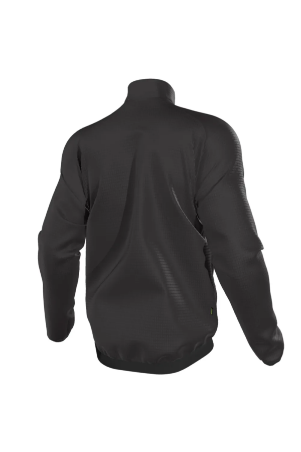CORTA VENTO ERT PRETO LISO