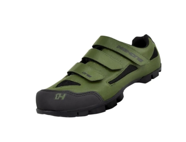 Sapatilha High One MTB AZUL / ROXO / VERDE