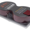 Fita De Guidão Speed Silicone Gel Tsw Antiderrapante Vermelho
