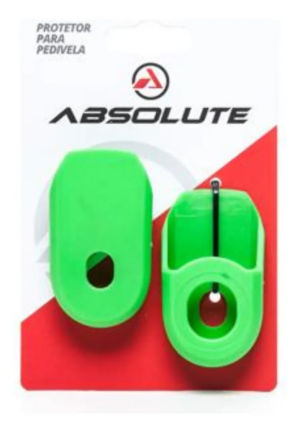 Protetor para Pedivela Absolute Verde / Rosa / Vermelho / Preto
