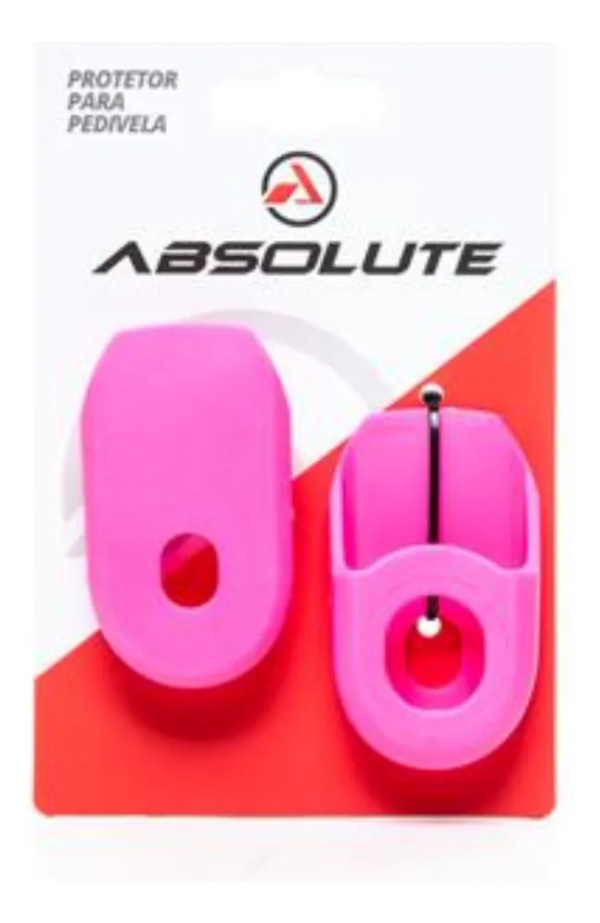 Protetor para Pedivela Absolute Verde / Rosa / Vermelho / Preto
