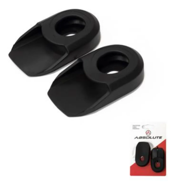 Protetor para Pedivela Absolute Verde / Rosa / Vermelho / Preto