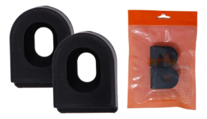 Protetor de Pedivela ZTTO Preto