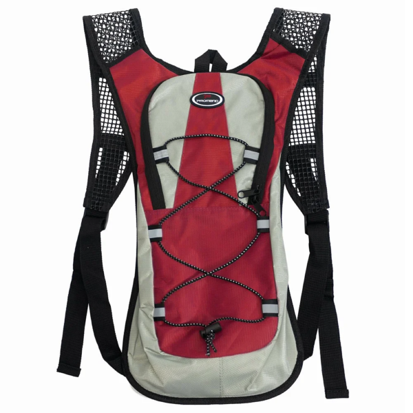 Mochila Hidratação Esportes Promend 2 Litros Mod.2 Ciclismo Azul / Vermelho / Verde / Laranja