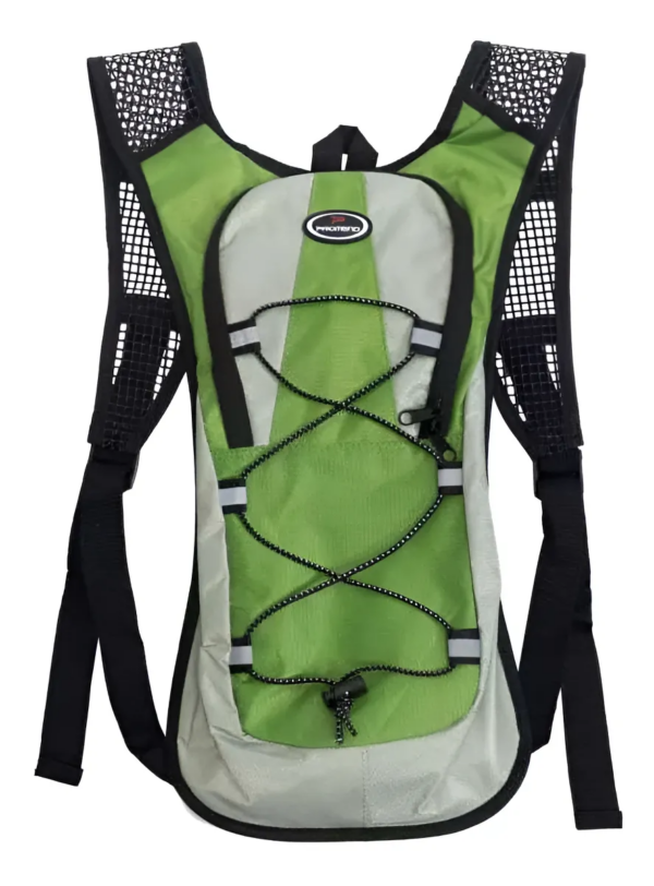 Mochila Hidratação Esportes Promend 2 Litros Mod.2 Ciclismo Azul / Vermelho / Verde / Laranja