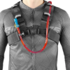 Mochila de Hidratação 2L High One Bike / Corrida / Trail Run – Preto Liso