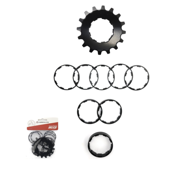 KIT CONVERSÃO SINGLE SPEED ABSOLUTE BRUTUS