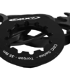 Conjunto Cog Freehub Shimano Preto / Vermelho