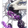 Esticador de Corrente CNC Roxo Tanke