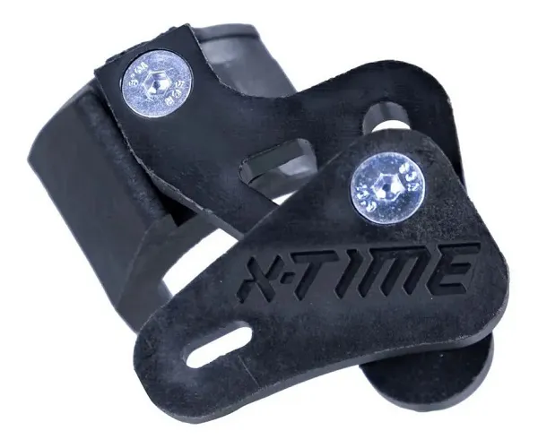 Guia de Corrente Single com Abraçadeira X-Time