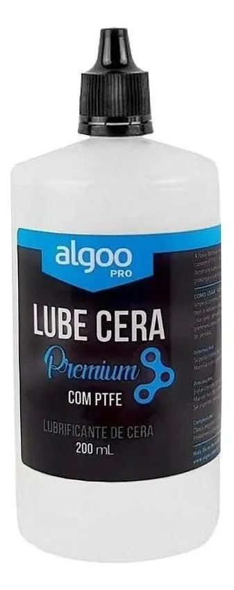 Cera Lubrificante Algoo 200ml