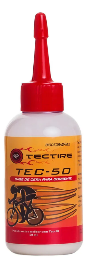 Cera Lubrificante Tectire TEC-50 60ml