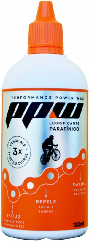 Cera Lubrificante PPW 120ml