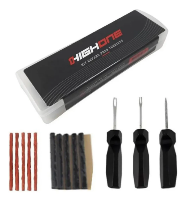 Kit Reparo High One Pneu Tubeless