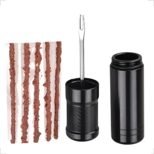 Kit Ferramenta Reparo Pneu Tubeless Macarrão Bike Mtb Speed