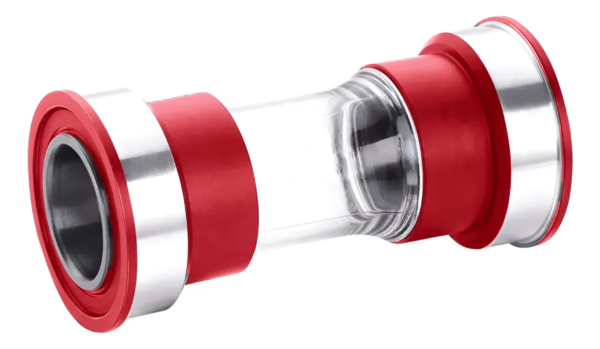 Movimento Central Press Fit 41 KL-102A 24mm TSW Vermelho