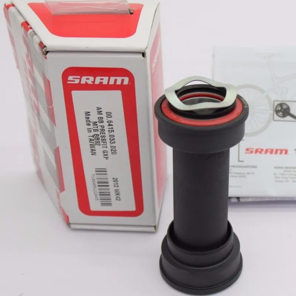 Movimento Central Bb92 Gxp Mtb Truvativ Sram 24mm Press Fit