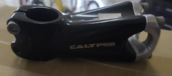 Suporte de guidão (mesa) CALYPSO  25.4 90MM 10°