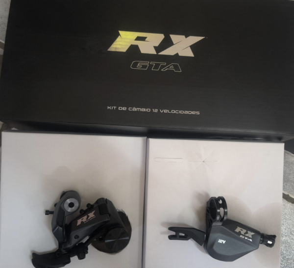 Kit de Câmbio 12 velocidades RX GTA