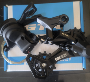 Kit Câmbio 12 velocidades GTA Modelo Start