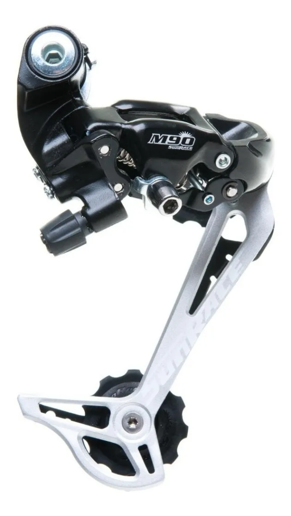 Câmbio Traseiro Sunrace M90 9v