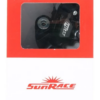 Câmbio Traseiro Sunrace M90 9v
