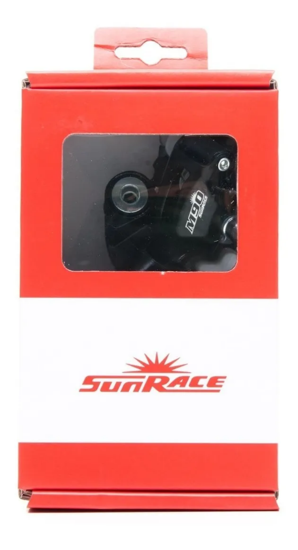 Câmbio Traseiro Sunrace M90 9v