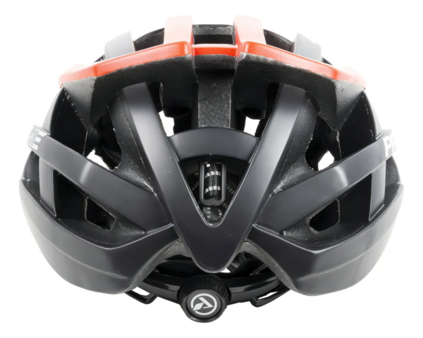 Capacete Ciclismo Absolute Prime Preto/Vermelho