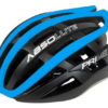 Capacete Ciclismo Absolute Prime Preto/Azul