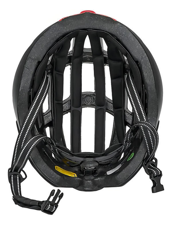 Capacete Ciclismo Absolute Prime Preto/Azul