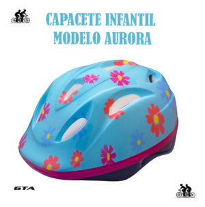 Capacete Kids Gta Infantil