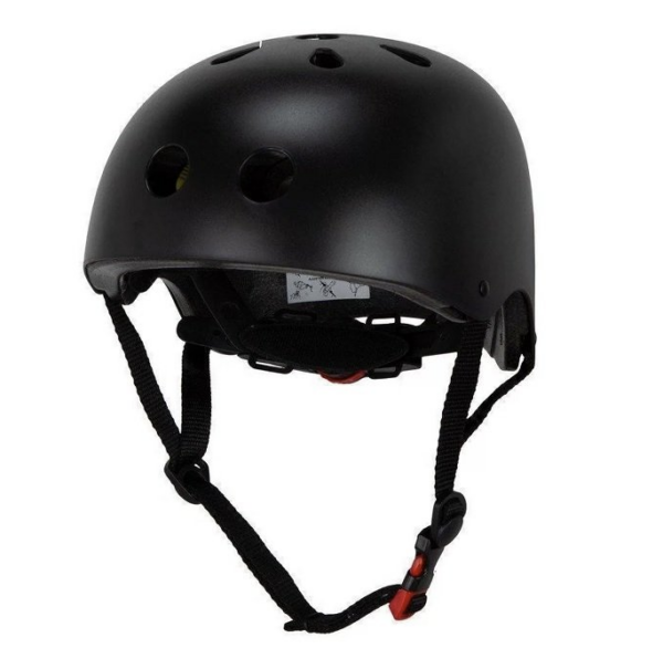 Capacete Coquinho (Preto) - Absolute