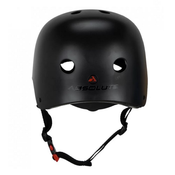 Capacete Coquinho (Preto) - Absolute