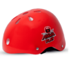 CAPACETE INFANTIL RAVA PLAY VERMELHO