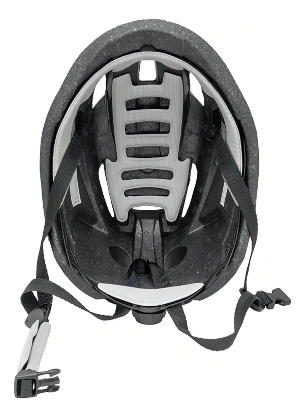 Capacete Ciclismo Gta Bike Road Rider 14 Furos Cor Branco