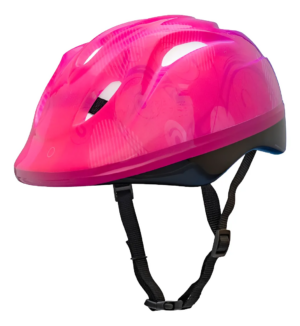 Capacete Infantil Gta Rosa