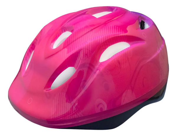 Capacete Infantil Gta Rosa