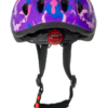 Capacete Tsw Mtb Kids Ii Cor Lilás Camuflado
